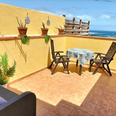 Atico De Carlo Con Vistas Al Mar Y Terraza Apartment Corralejo Exterior photo