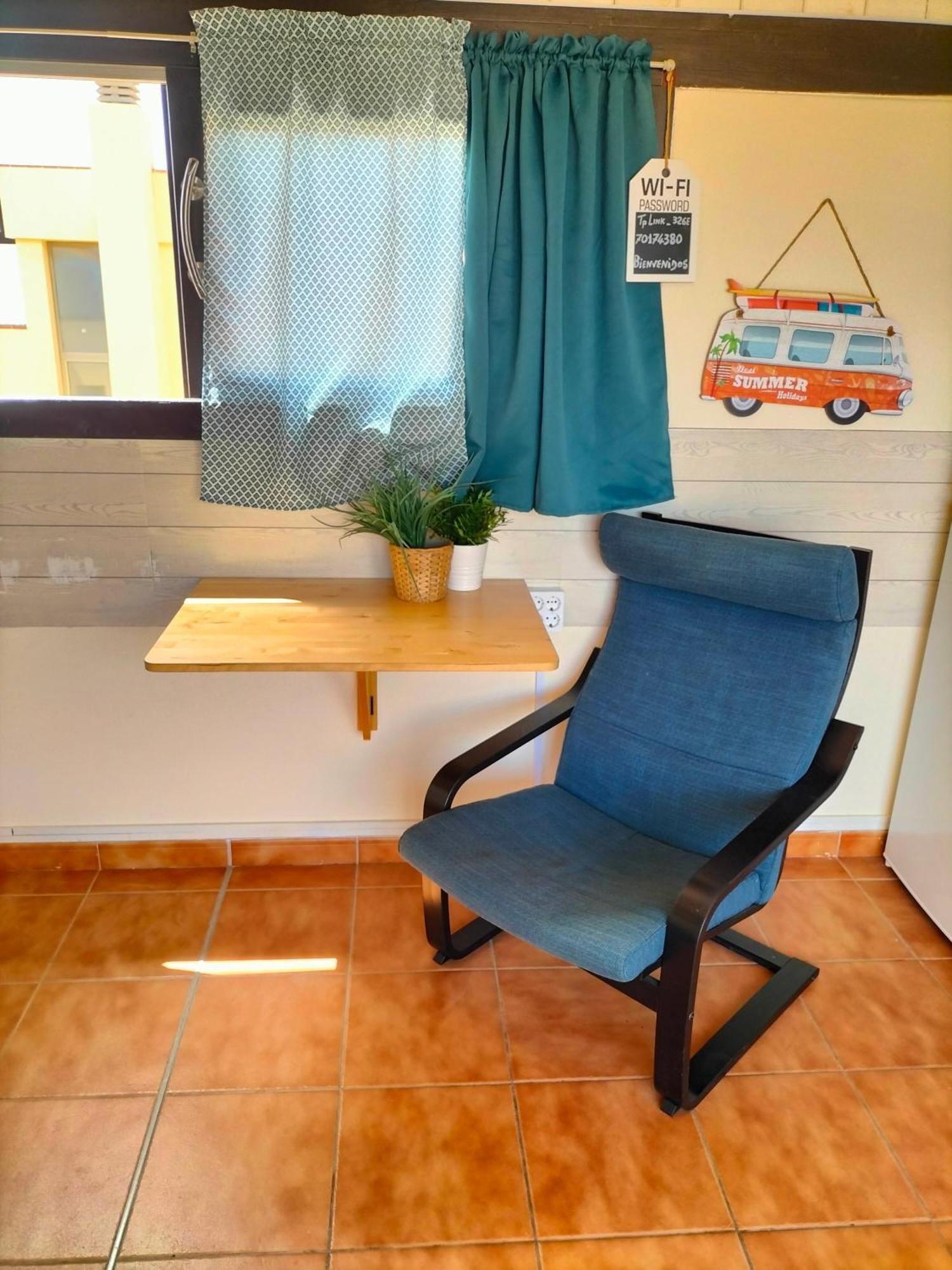 Atico De Carlo Con Vistas Al Mar Y Terraza Apartment Corralejo Exterior photo