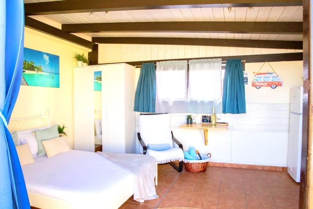 Atico De Carlo Con Vistas Al Mar Y Terraza Apartment Corralejo Exterior photo