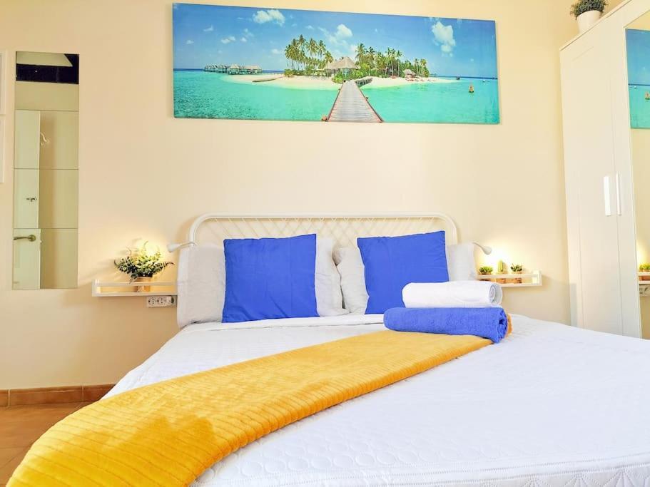 Atico De Carlo Con Vistas Al Mar Y Terraza Apartment Corralejo Exterior photo