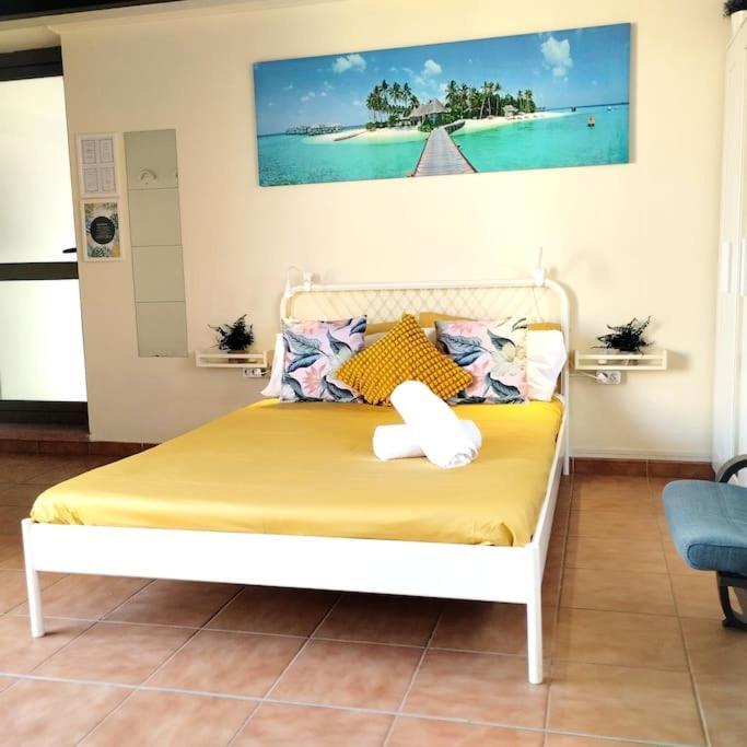 Atico De Carlo Con Vistas Al Mar Y Terraza Apartment Corralejo Exterior photo